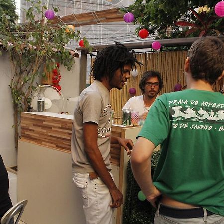 Botahostel 里约热内卢 外观 照片