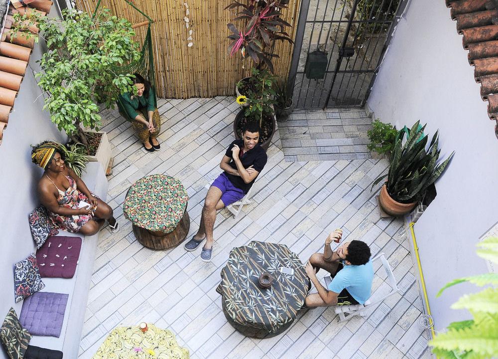 Botahostel 里约热内卢 外观 照片