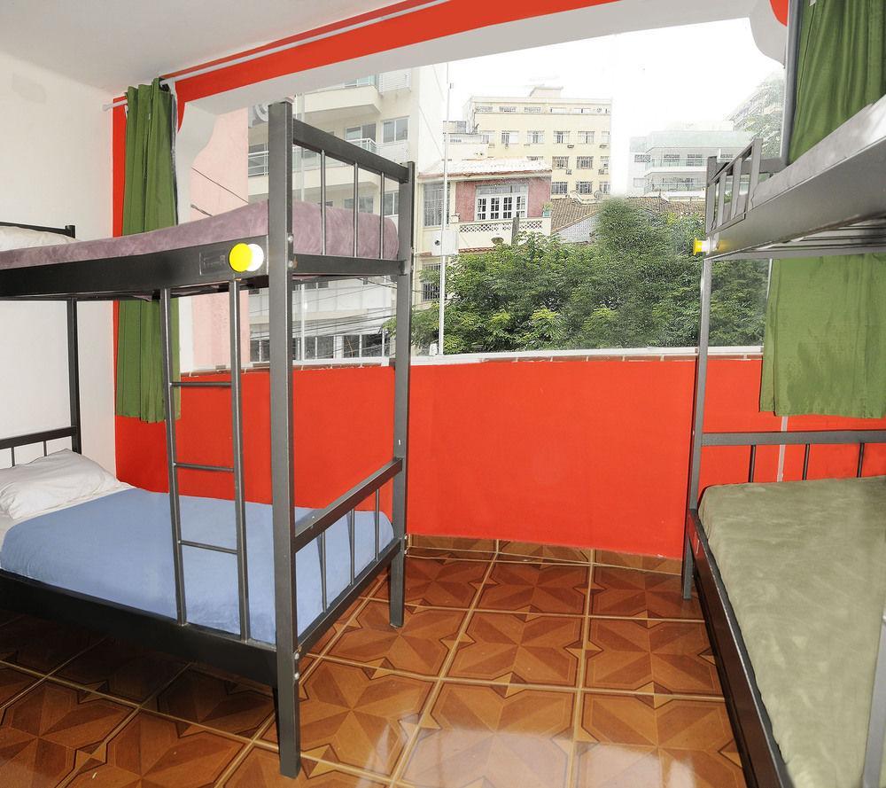 Botahostel 里约热内卢 外观 照片
