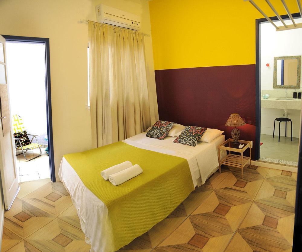 Botahostel 里约热内卢 外观 照片