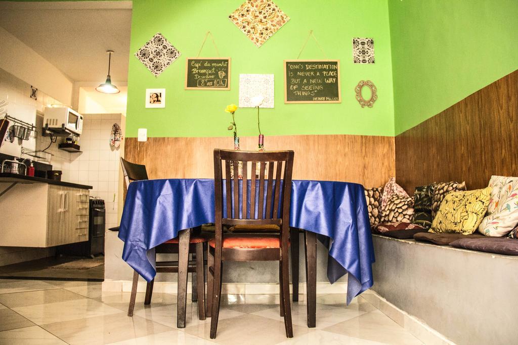 Botahostel 里约热内卢 外观 照片