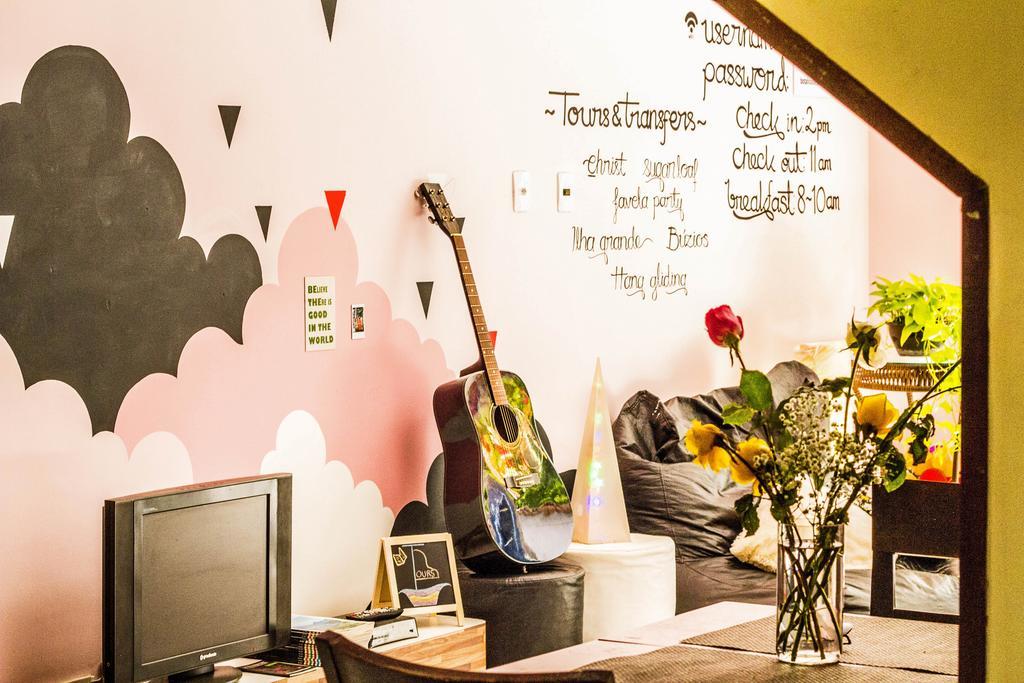 Botahostel 里约热内卢 外观 照片