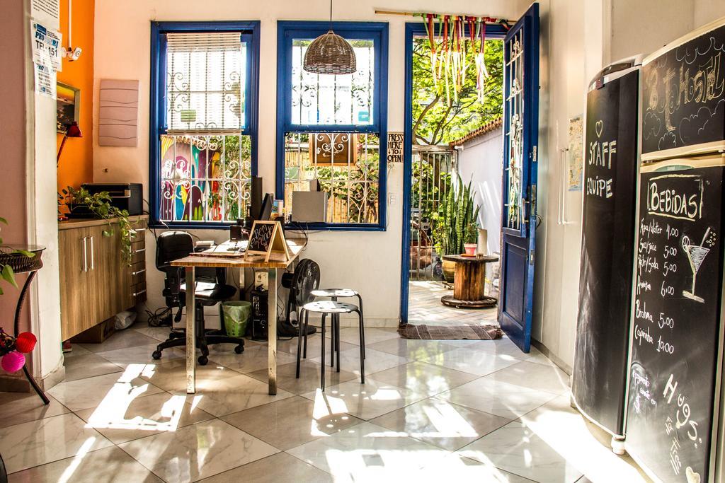Botahostel 里约热内卢 外观 照片