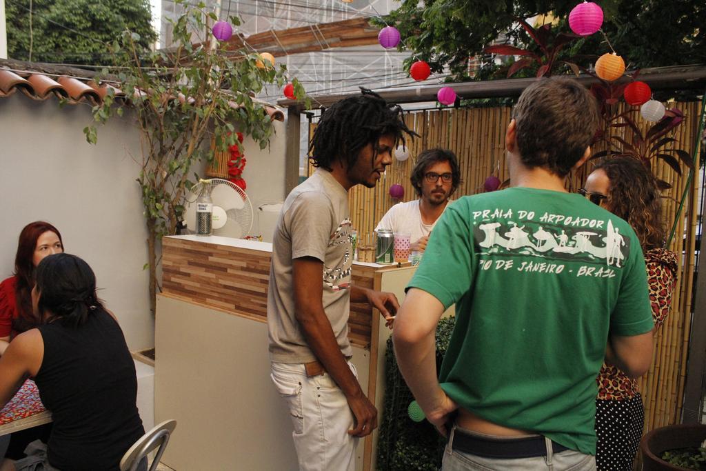 Botahostel 里约热内卢 外观 照片