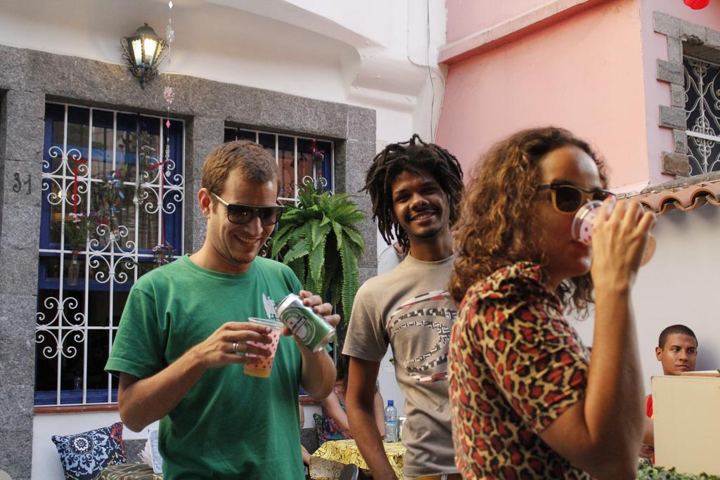 Botahostel 里约热内卢 外观 照片