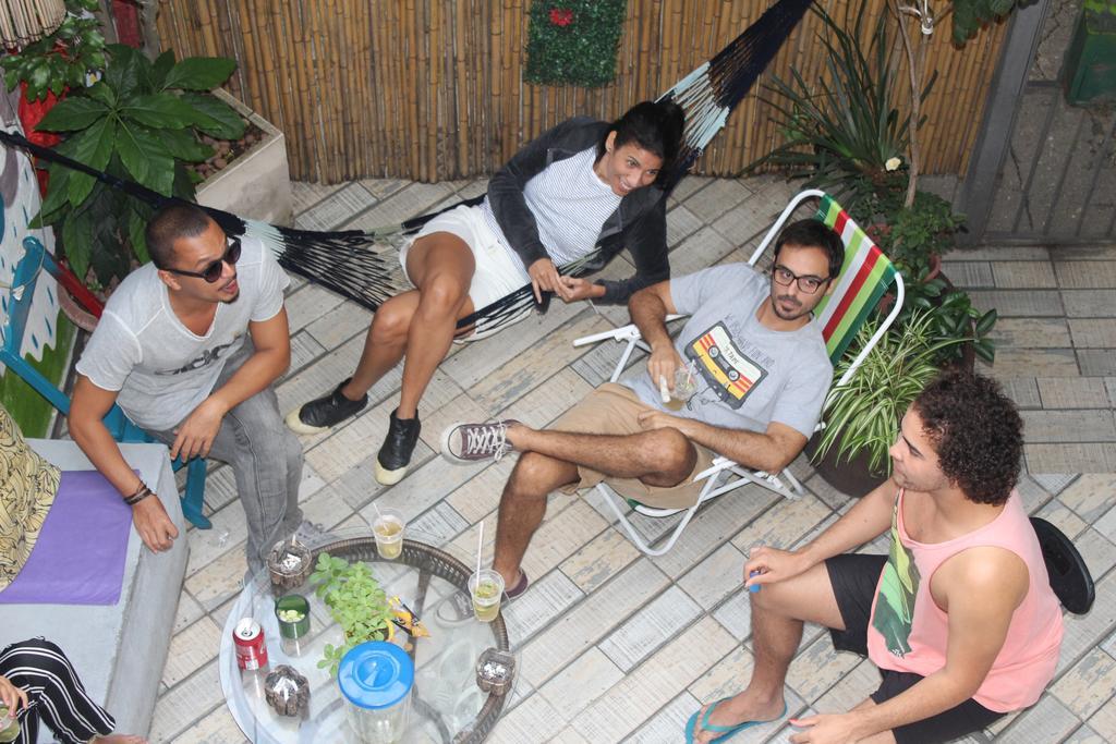 Botahostel 里约热内卢 外观 照片