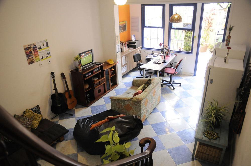 Botahostel 里约热内卢 外观 照片