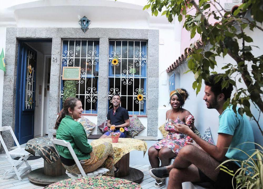 Botahostel 里约热内卢 外观 照片